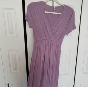 Motherbee maternity dress